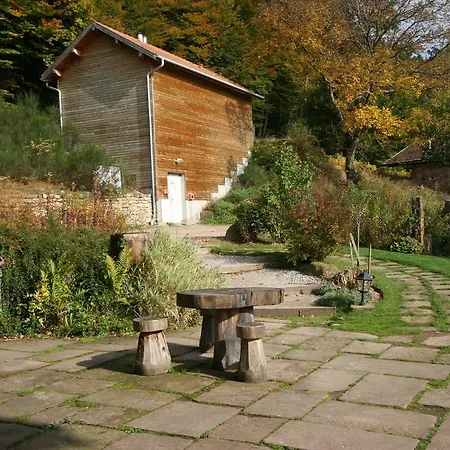 Auberge Du Ruxelier 3* Cheniménil