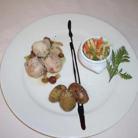 Hotell Auberge Du Ruxelier