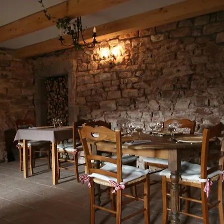 Du Ruxelier Hotel Chenimenil