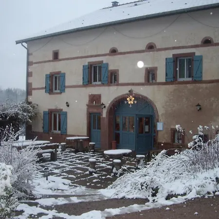 Hotell Auberge Du Ruxelier 3*