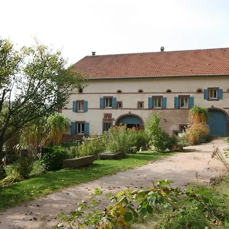 Hotel Du Ruxelier Chenimenil