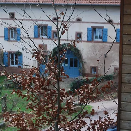 Auberge Du Ruxelier Cheniménil