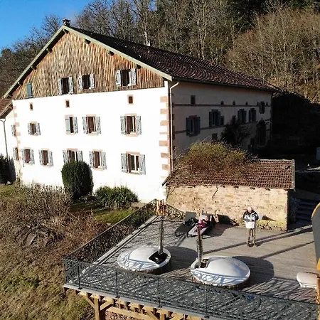 Auberge Du Ruxelier Hotel