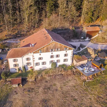 Auberge Du Ruxelier Cheniménil