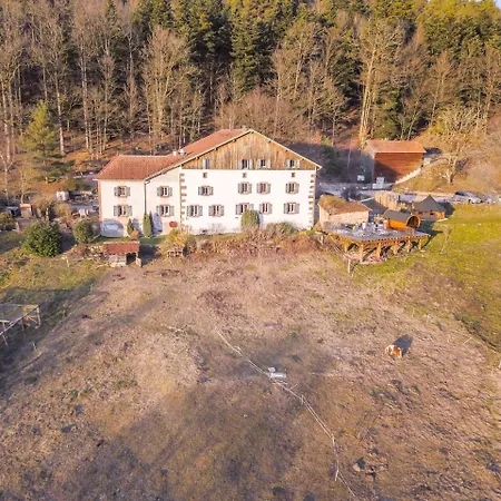 Auberge Du Ruxelier 3* Cheniménil