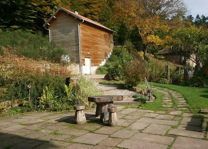 Auberge Du Ruxelier 3* Cheniménil