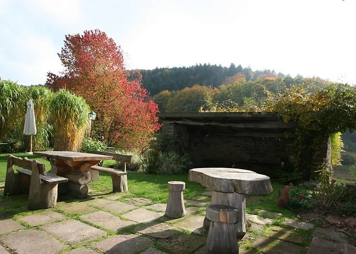 Auberge Du Ruxelier Cheniménil