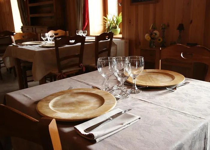 Auberge Du Ruxelier Hotel Cheniménil