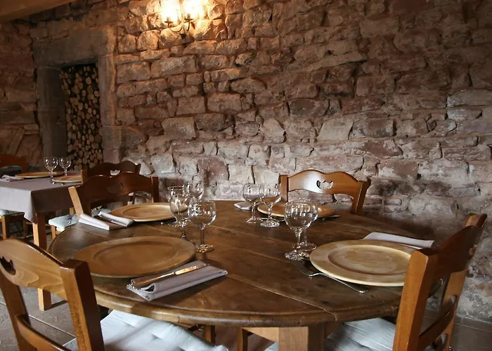 Auberge Du Ruxelier Cheniménil