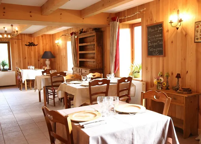 Auberge Du Ruxelier Hotel