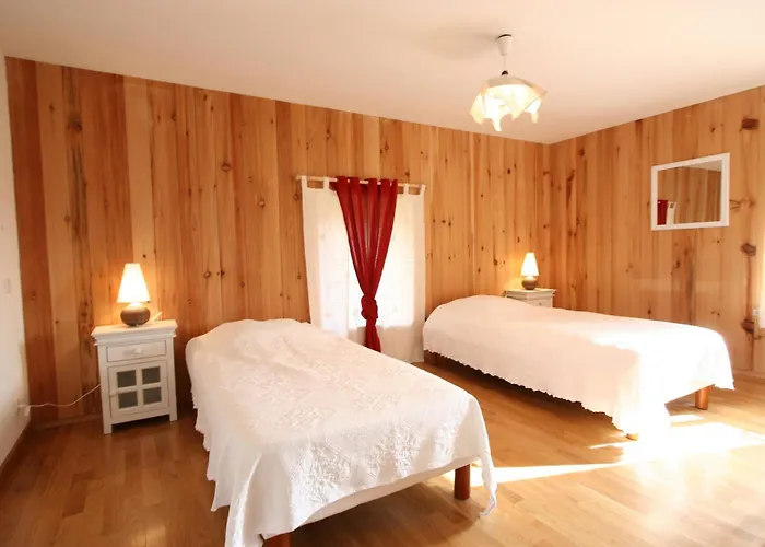 Auberge Du Ruxelier 3* Cheniménil