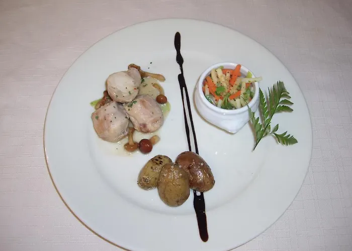 Hotel Auberge Du Ruxelier