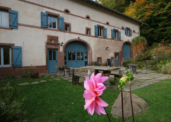 Auberge Du Ruxelier Hotel