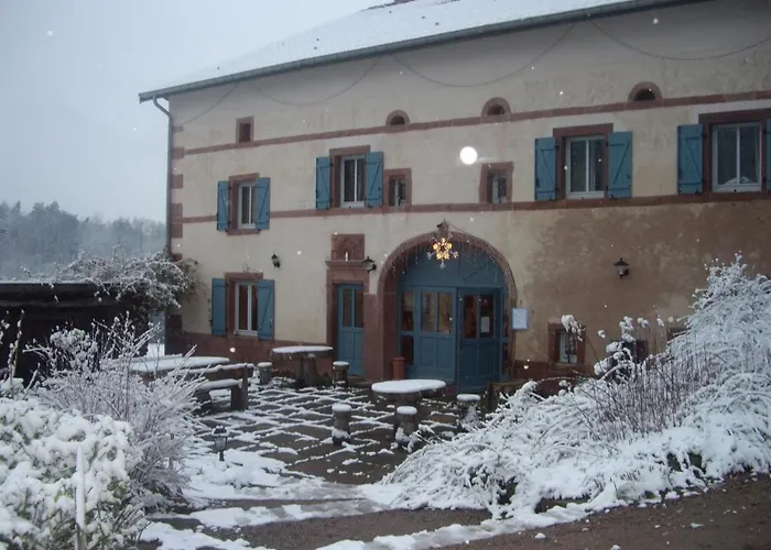 Hotel Auberge Du Ruxelier 3*