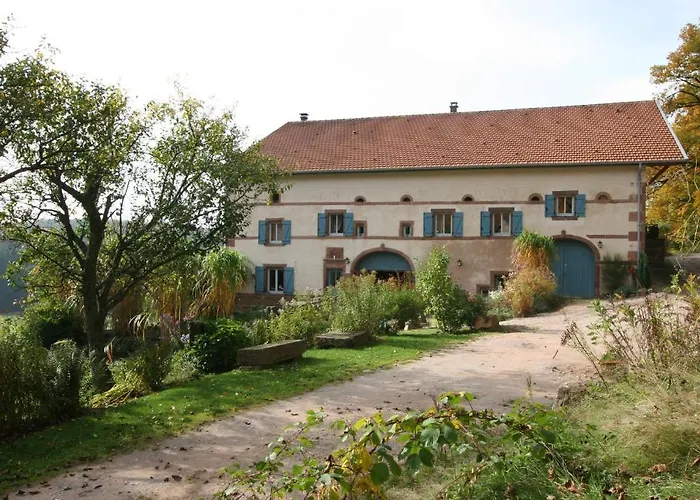 Hotel Auberge Du Ruxelier Cheniménil