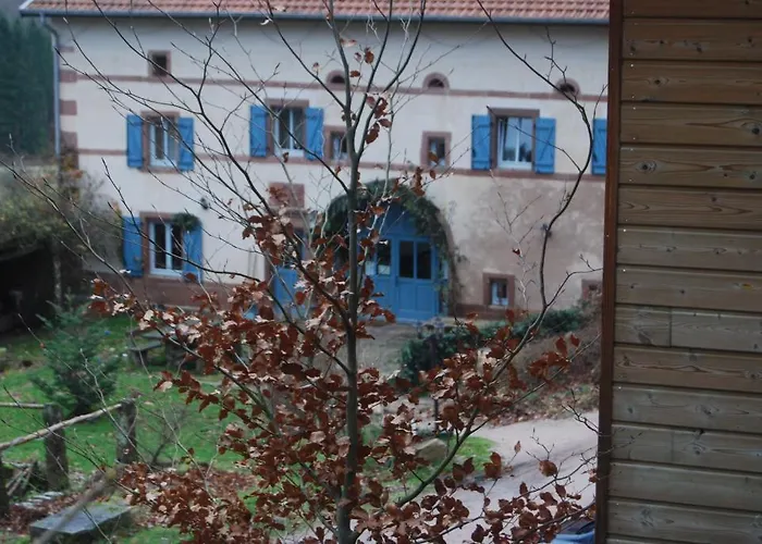 Auberge Du Ruxelier Cheniménil