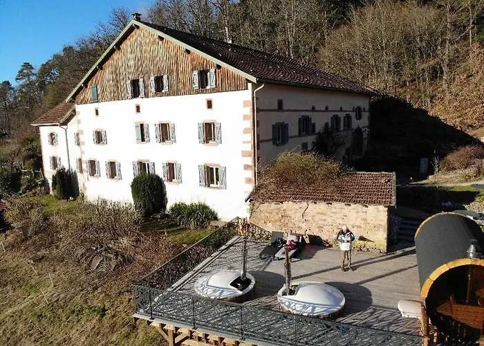 Auberge Du Ruxelier Hotel