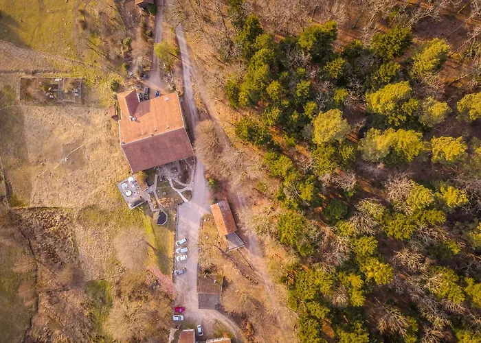 Auberge Du Ruxelier Cheniménil