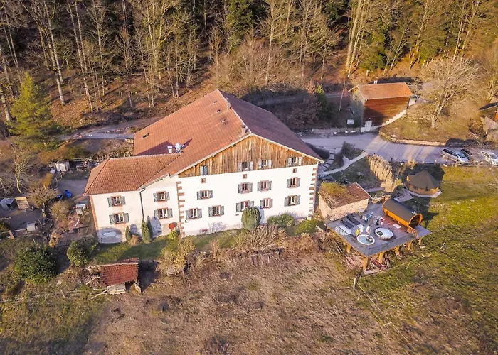 Auberge Du Ruxelier Cheniménil