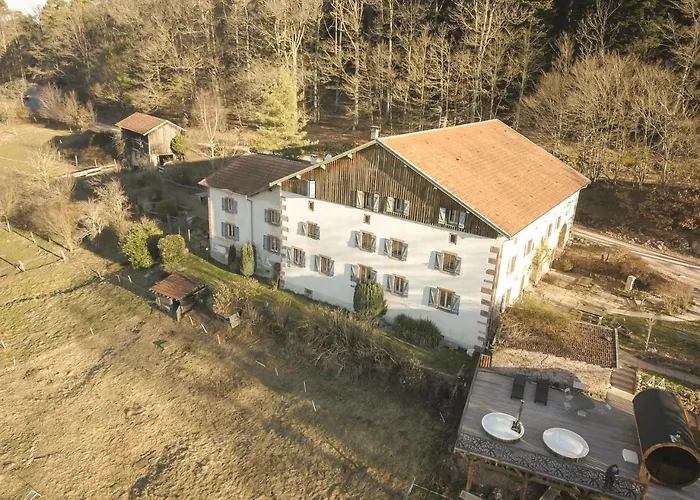 Auberge Du Ruxelier Hotel 3*